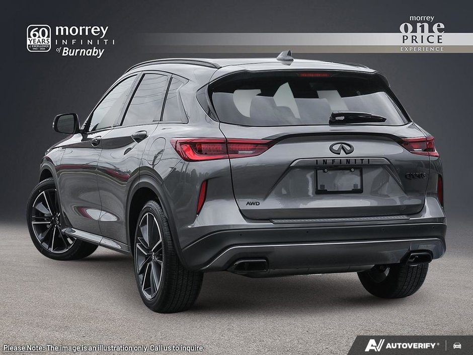 2025 Infiniti QX50 SPORT-3
