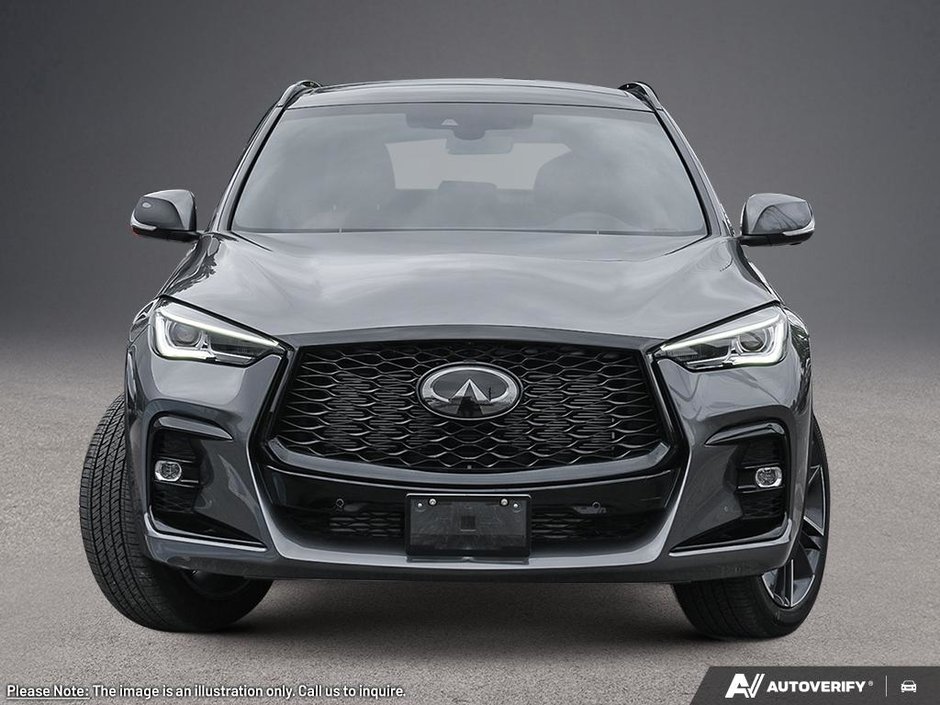 2025 Infiniti QX50 SPORT-1