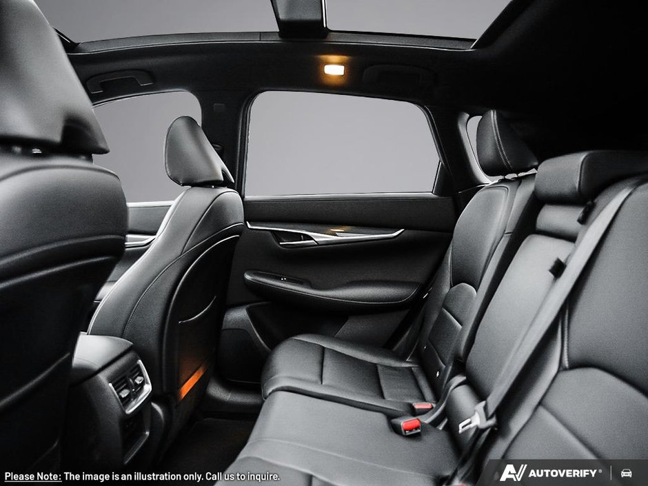 2025 Infiniti QX50 SPORT-19