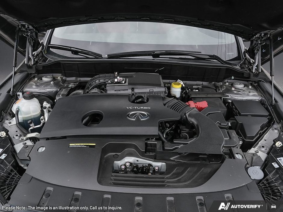 2025 Infiniti QX50 SPORT-5