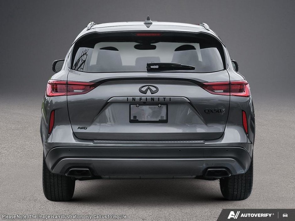 2025 Infiniti QX50 SPORT-4