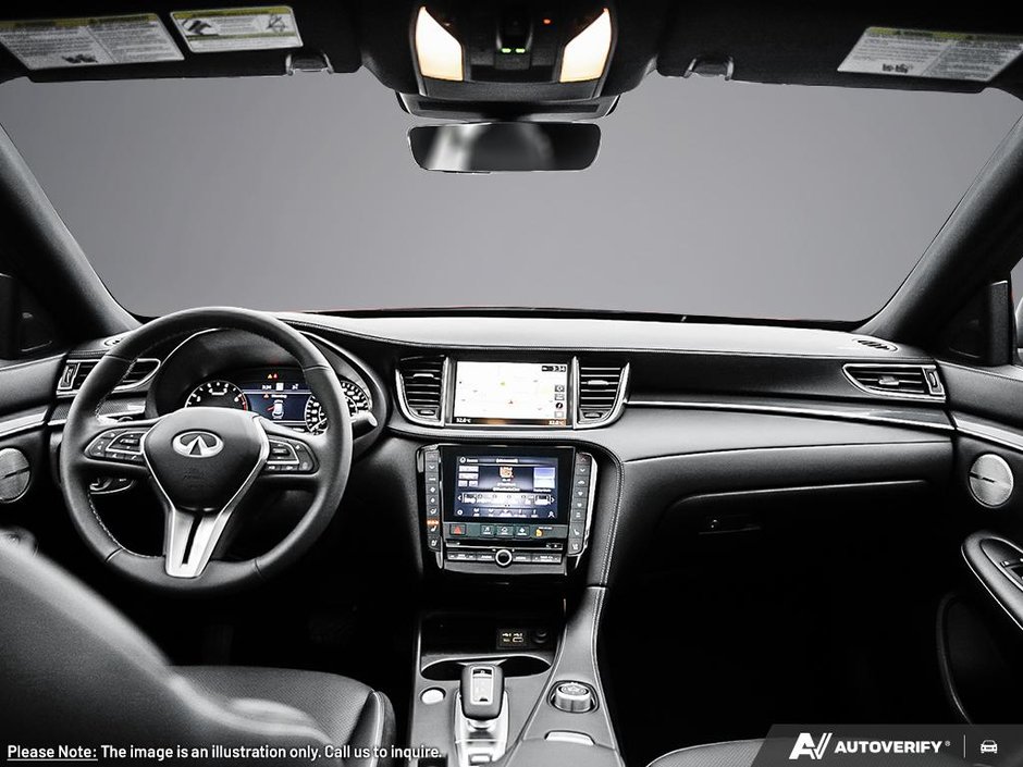 2025 Infiniti QX50 SPORT-20
