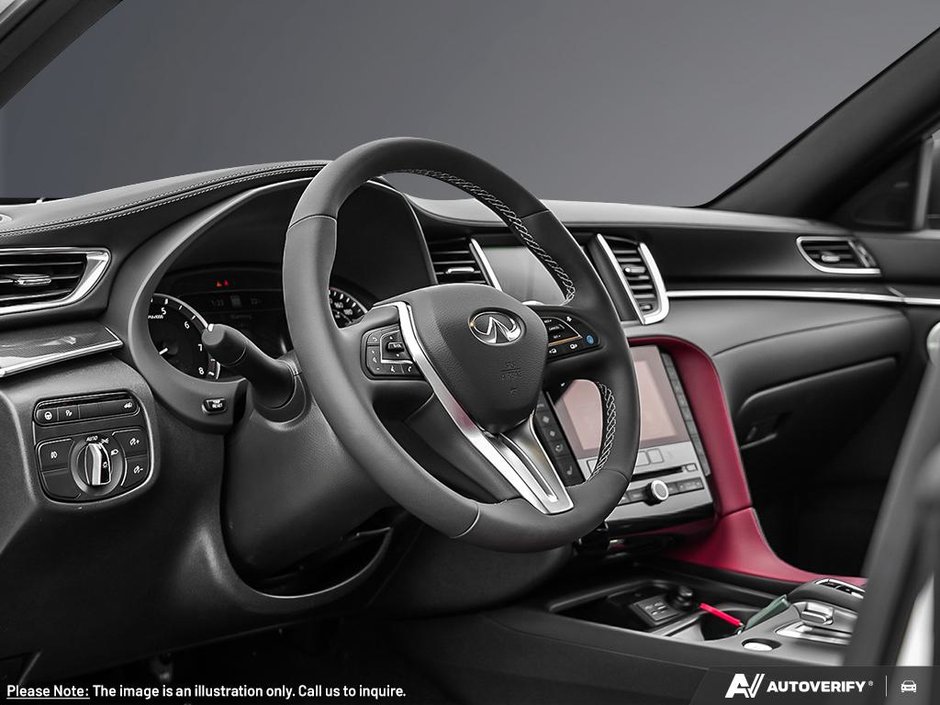 2025 Infiniti QX50 SPORT-11