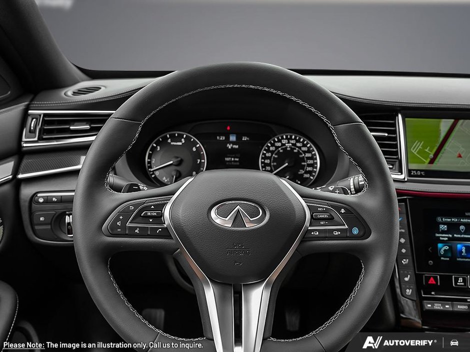 2025 Infiniti QX50 SPORT-12