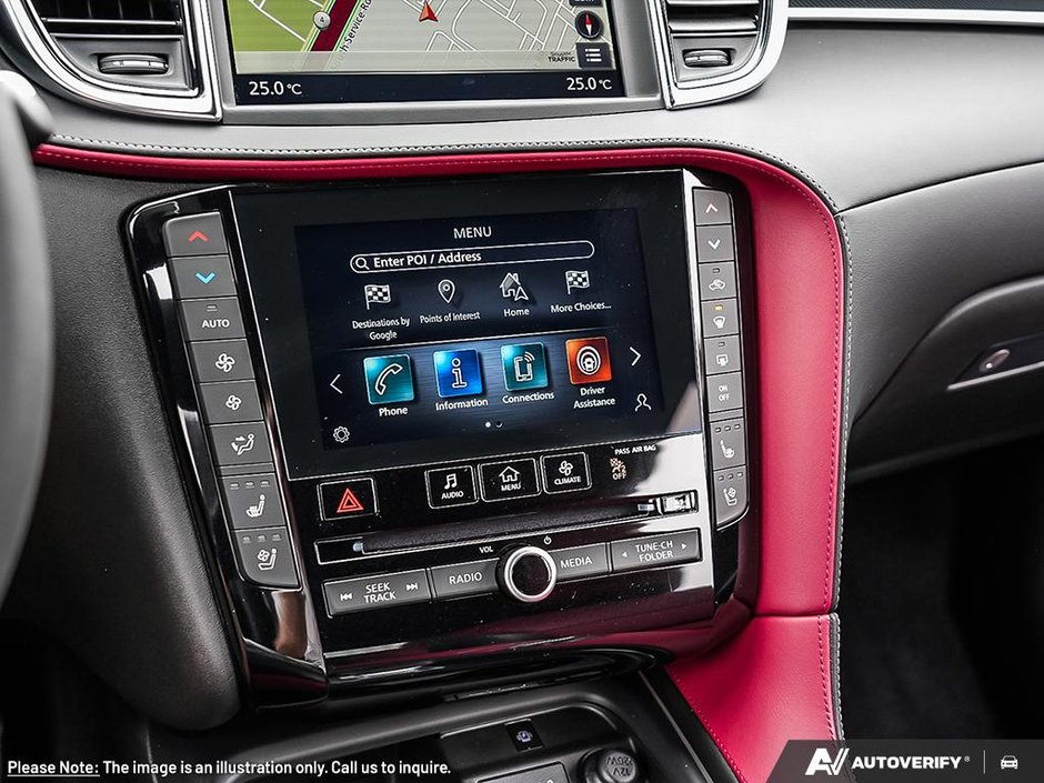 2025 Infiniti QX50 SPORT-23
