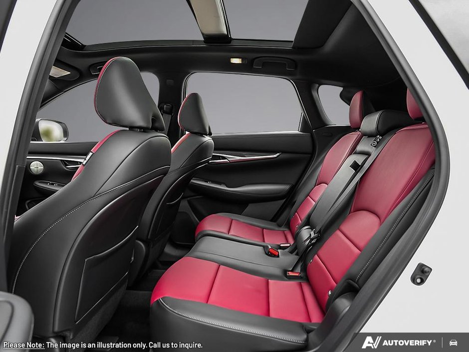 2025 Infiniti QX50 SPORT-20