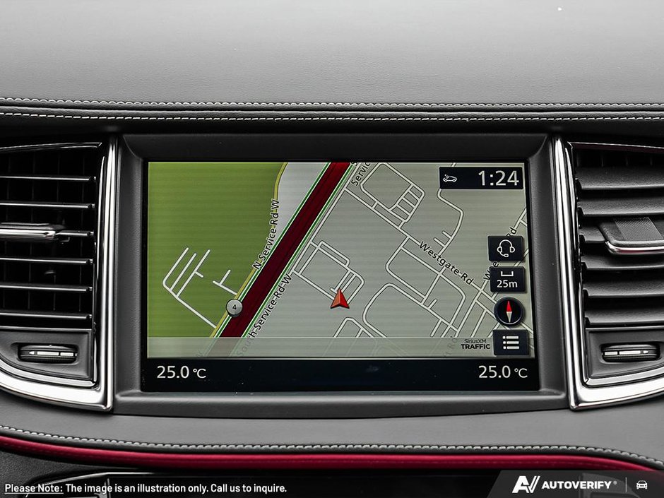 2025 Infiniti QX50 SPORT-17