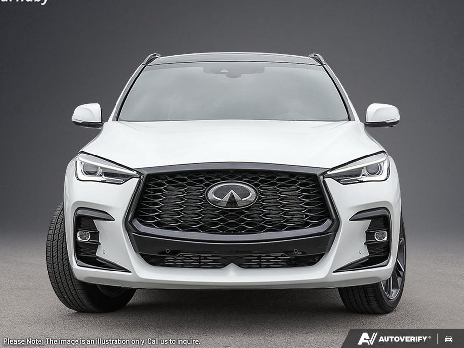2025 Infiniti QX50 SPORT-1