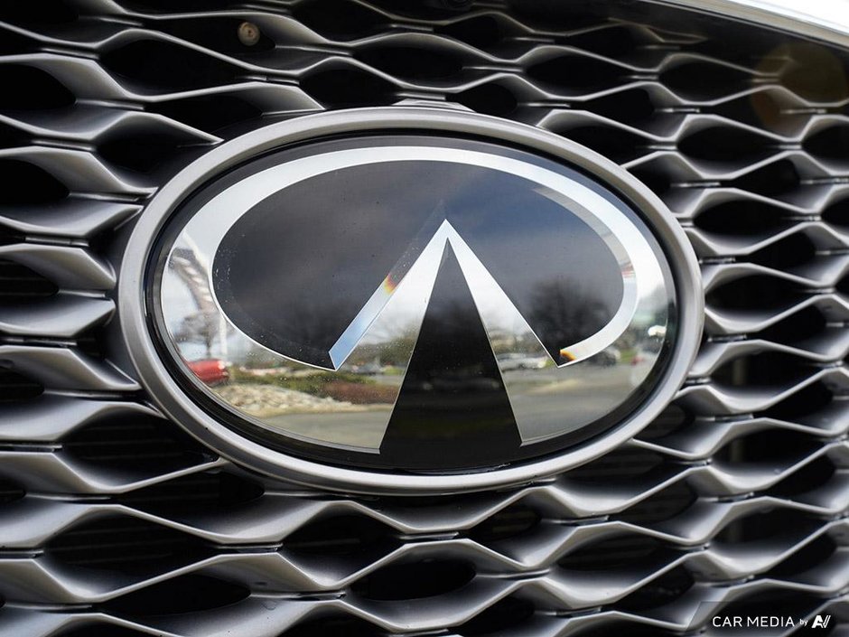2022 Infiniti QX55 SENSORY MODEL + NO ACCIDENTS-8