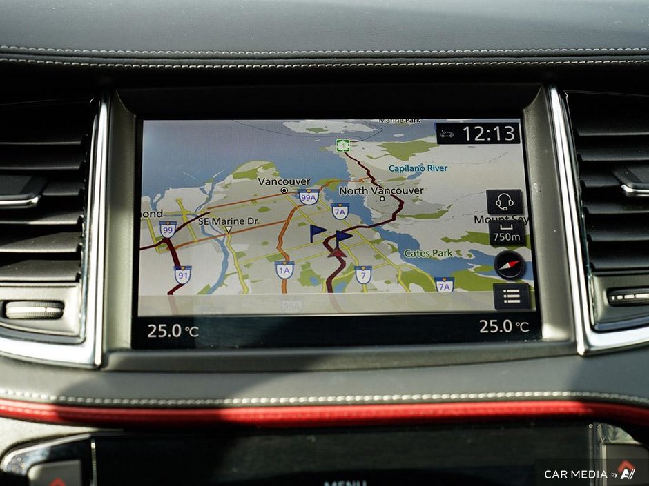 2022 Infiniti QX55 SENSORY MODEL + NO ACCIDENTS-20