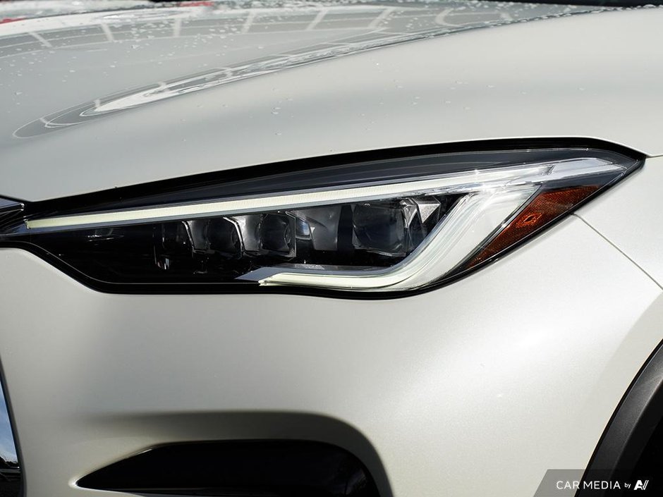 2022 Infiniti QX55 SENSORY MODEL + NO ACCIDENTS-9