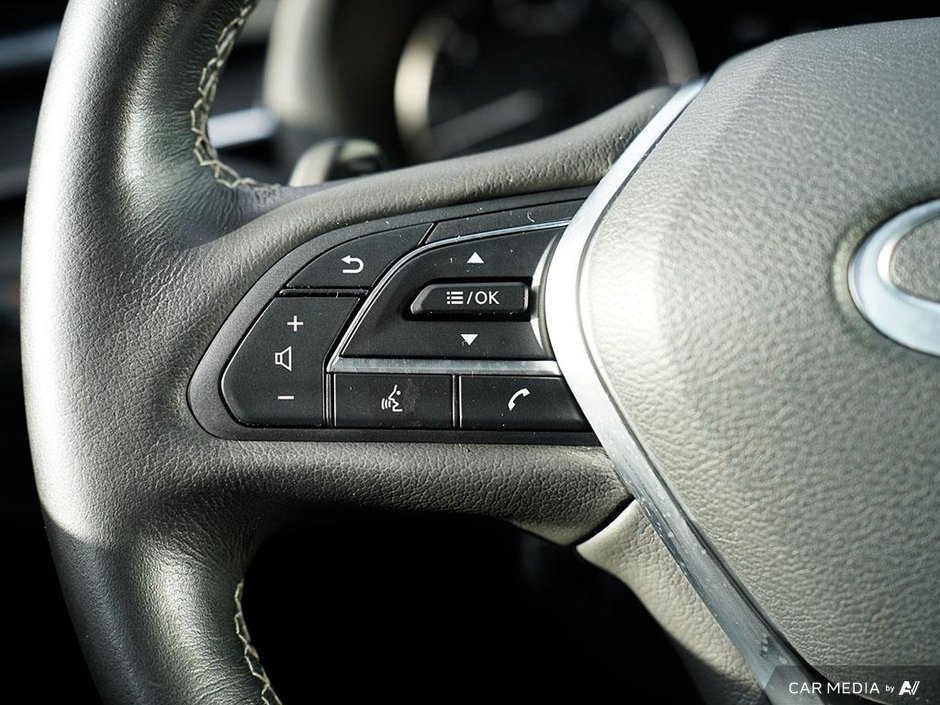 2022 Infiniti QX55 SENSORY MODEL + NO ACCIDENTS-17