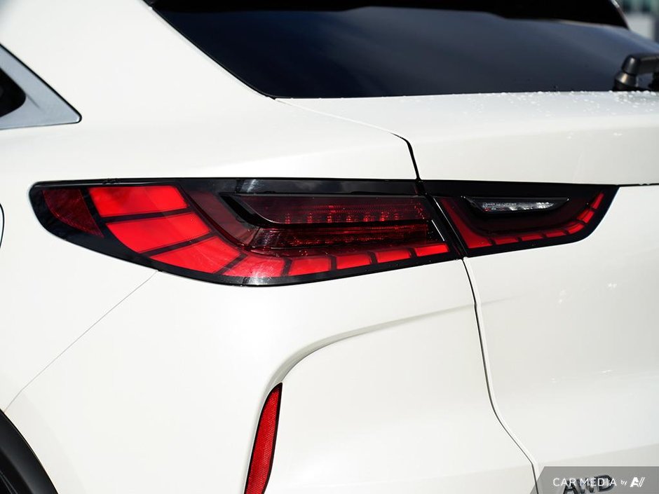 2022 Infiniti QX55 SENSORY MODEL + NO ACCIDENTS-11