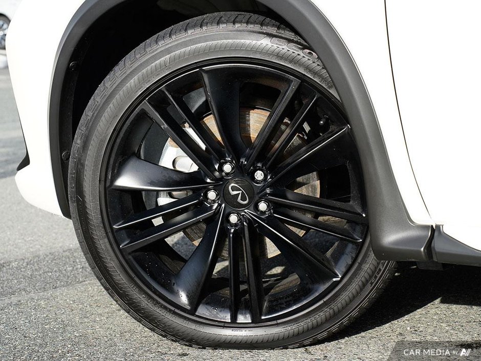 2022 Infiniti QX55 SENSORY MODEL + NO ACCIDENTS-5