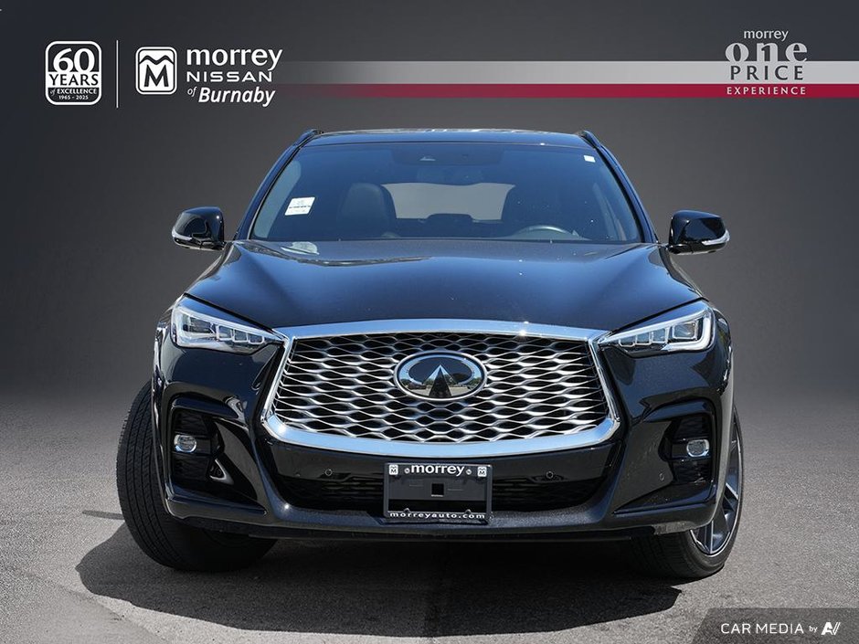 2022 Infiniti QX55 ESSENTIAL ProASSIST-1