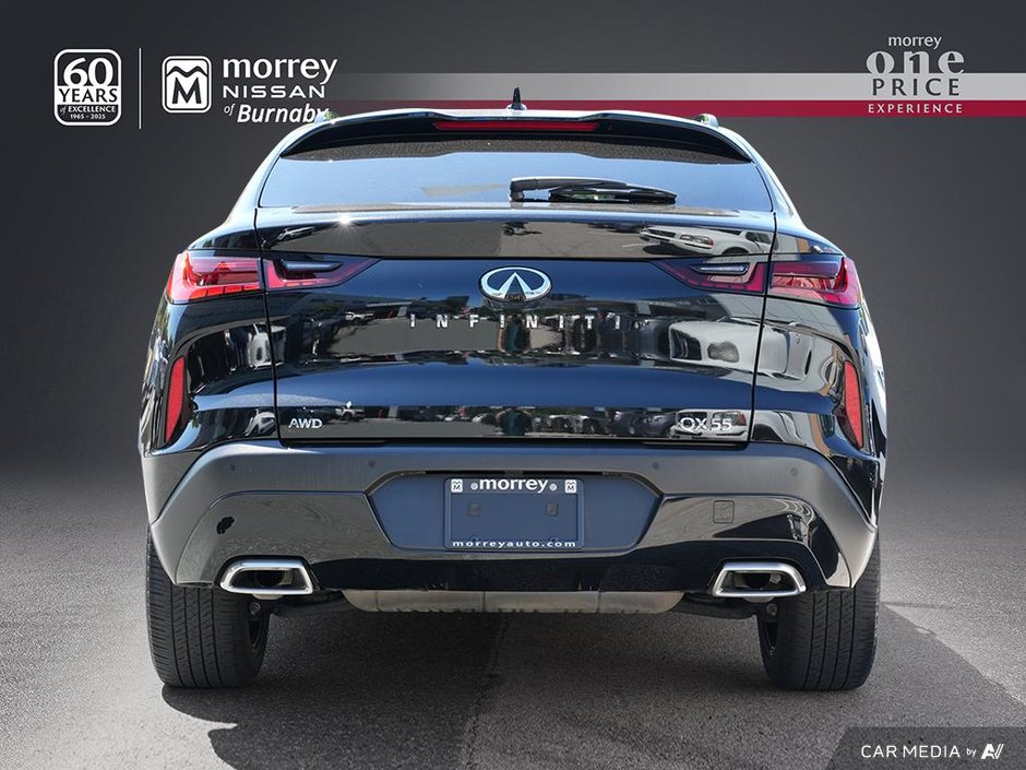 2022 Infiniti QX55 ESSENTIAL ProASSIST-4