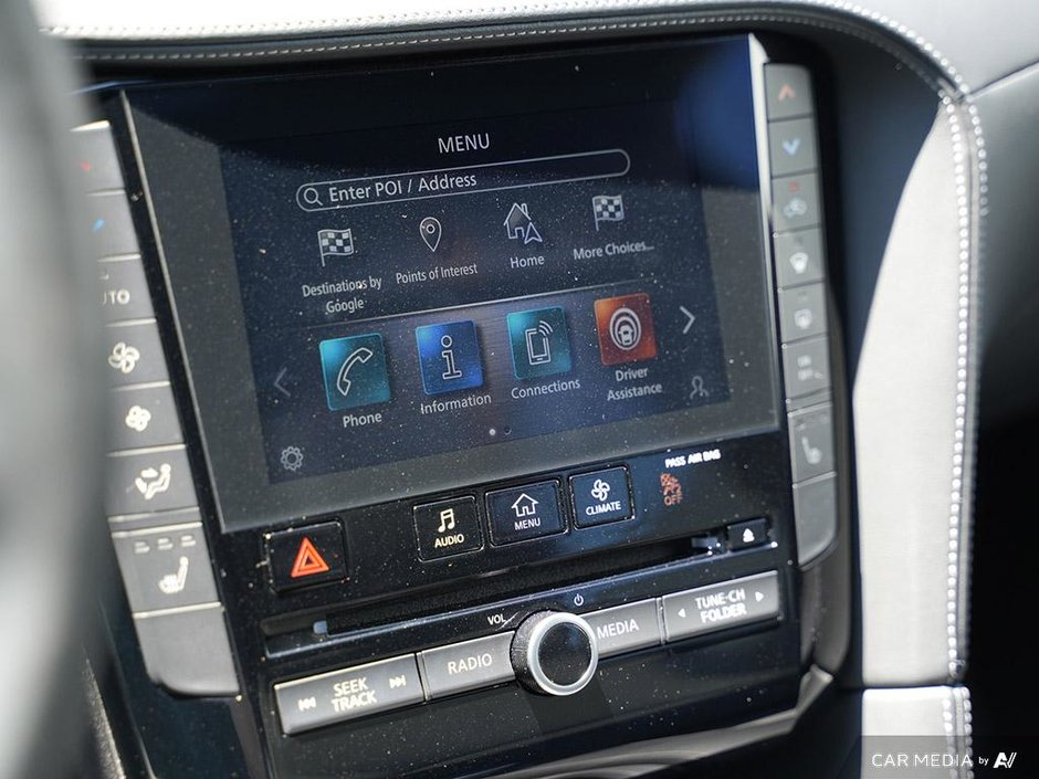 2022 Infiniti QX55 ESSENTIAL ProASSIST-12