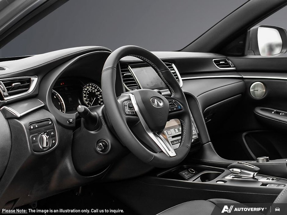 2024 Infiniti QX55 Essential-11