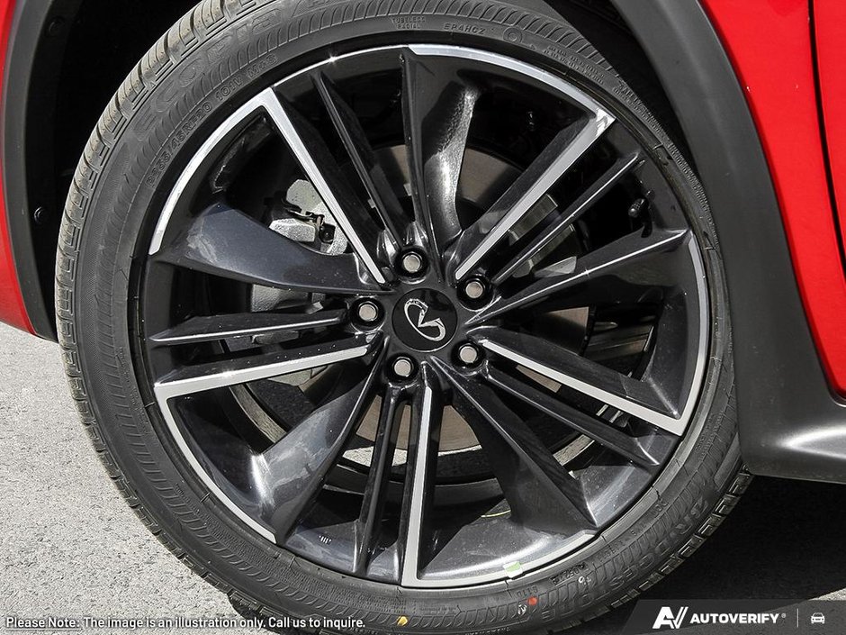 2024 Infiniti QX55 Essential-7