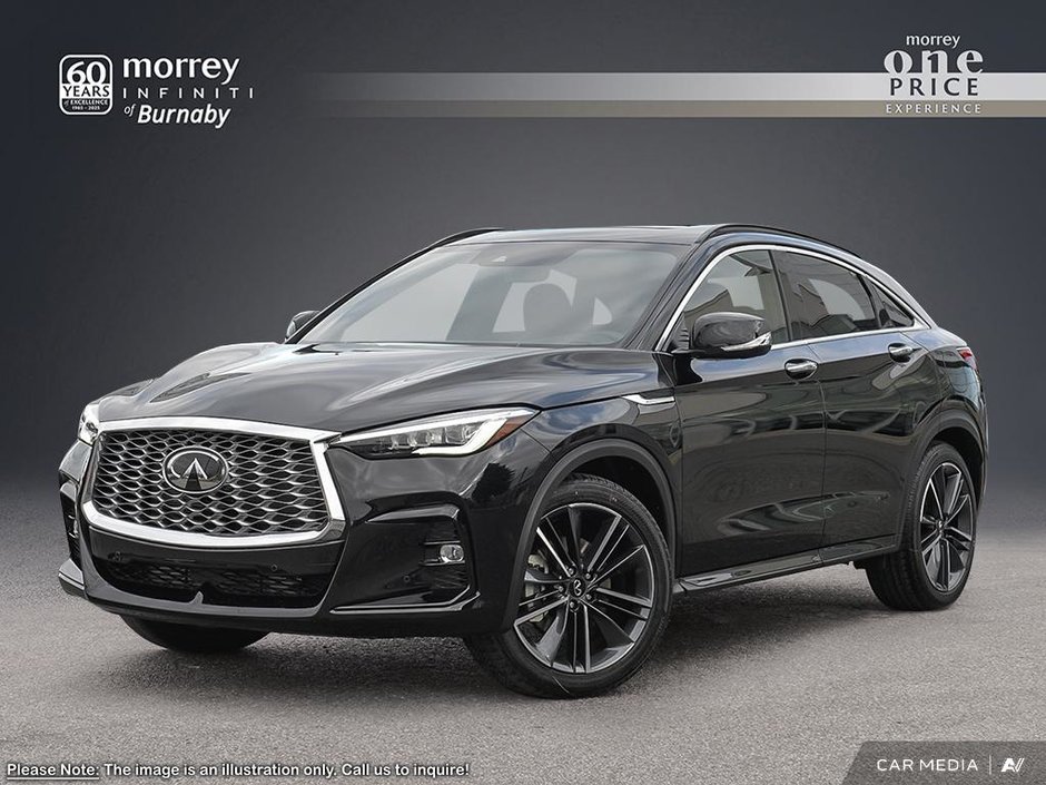 2025 Infiniti QX55 Sensory-0