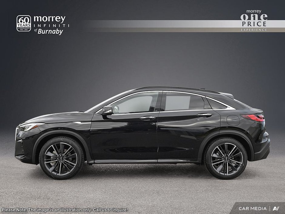 2025 Infiniti QX55 Sensory-2