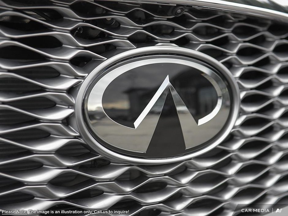 2025 Infiniti QX55 Sensory-7