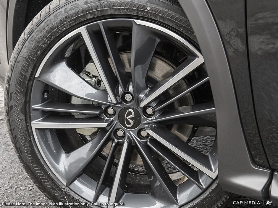 2025 Infiniti QX55 Sensory-6
