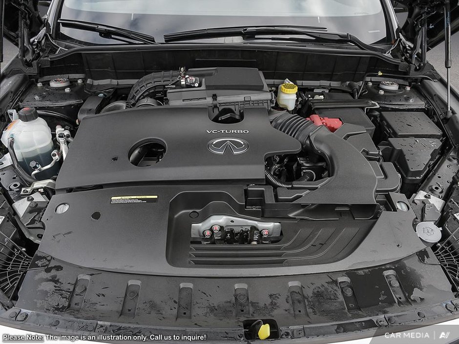 2025 Infiniti QX55 Sensory-5