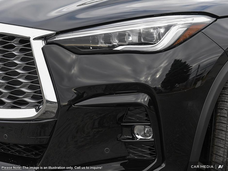 2025 Infiniti QX55 Sensory-8