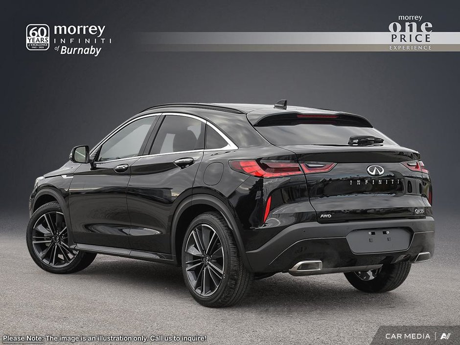 2025 Infiniti QX55 Sensory-3