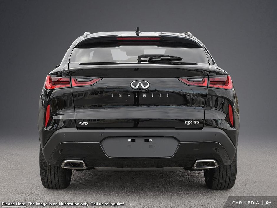 2025 Infiniti QX55 Sensory-4