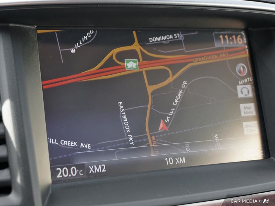 2015 Infiniti QX60 LEATHER + NAVIGATION + LOW KMS-24