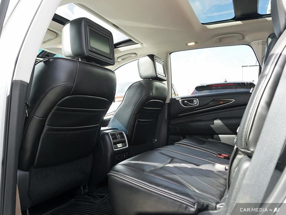 2015 Infiniti QX60 LEATHER + NAVIGATION + LOW KMS-11