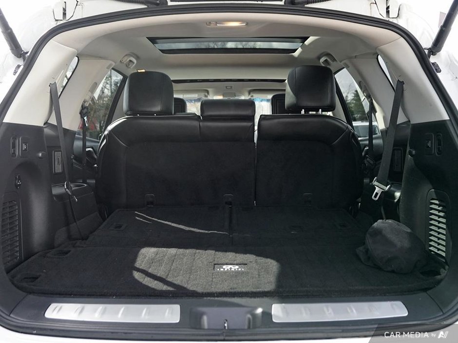 2015 Infiniti QX60 LEATHER + NAVIGATION + LOW KMS-10