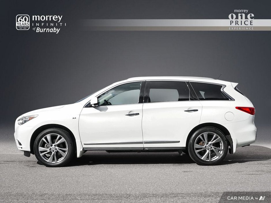 2015 Infiniti QX60 LEATHER + NAVIGATION + LOW KMS-2