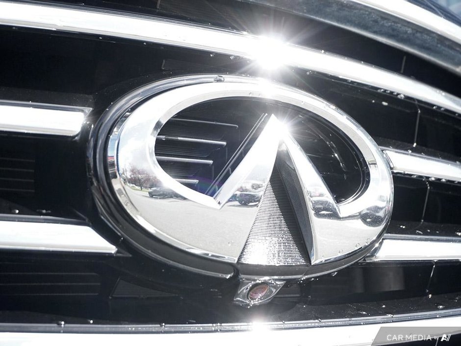 2015 Infiniti QX60 LEATHER + NAVIGATION + LOW KMS-8