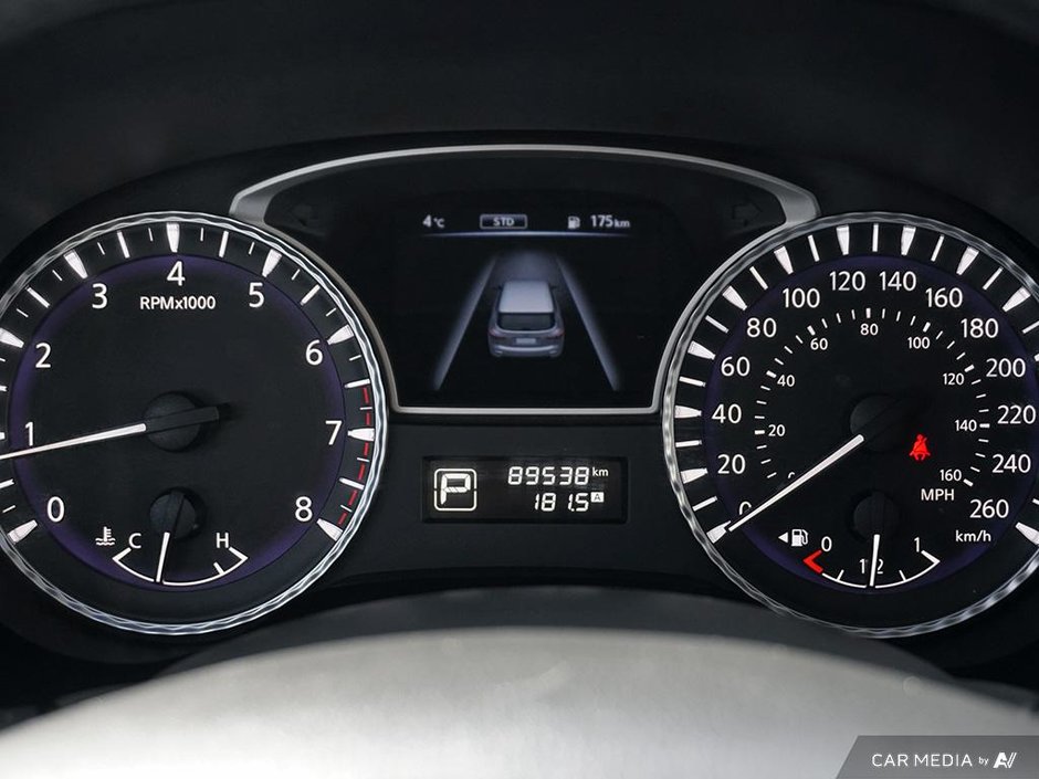 2015 Infiniti QX60 LEATHER + NAVIGATION + LOW KMS-18