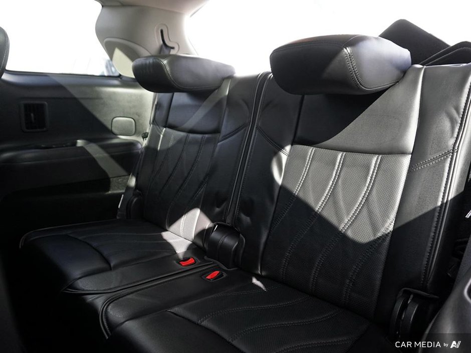 2015 Infiniti QX60 LEATHER + NAVIGATION + LOW KMS-12
