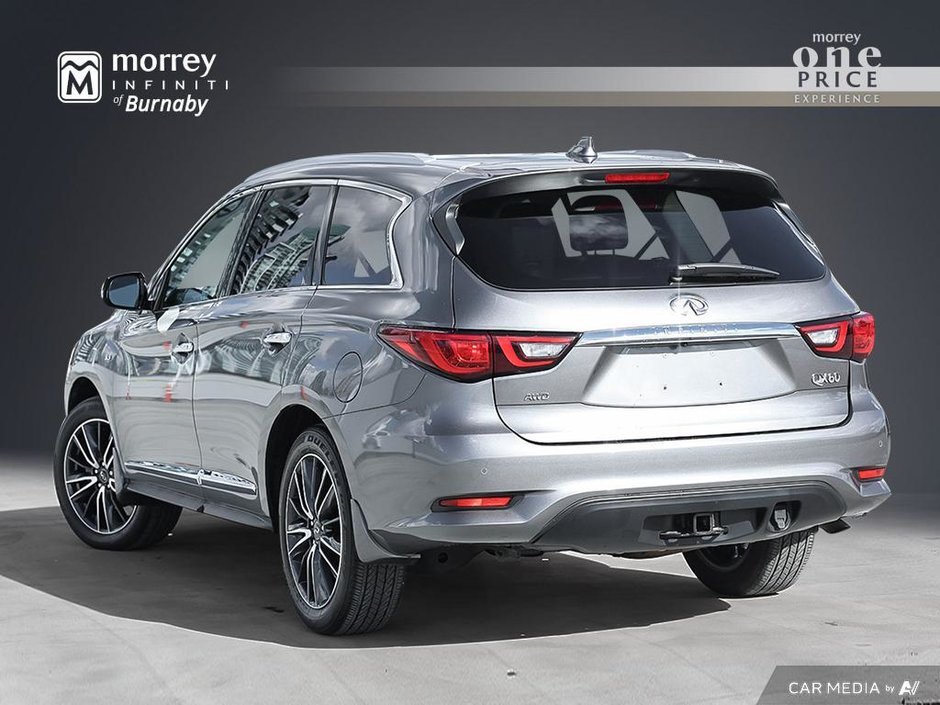 2020 Infiniti QX60 SENSORY MODEL + SUPER LOW KMS-3