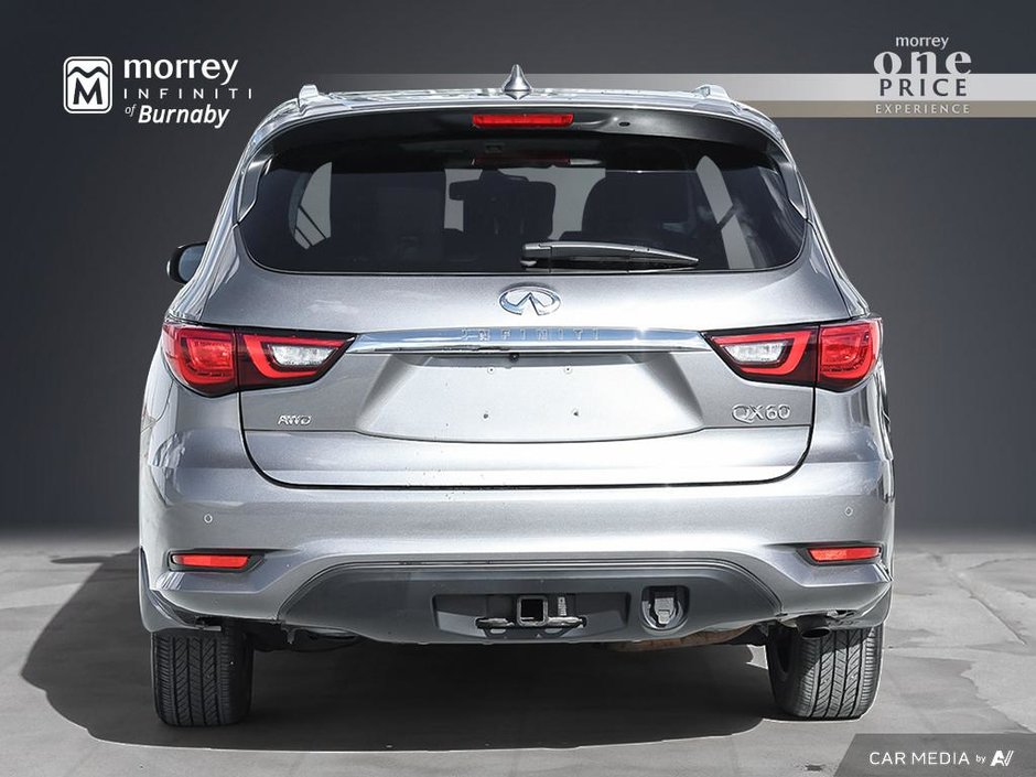 2020 Infiniti QX60 SENSORY MODEL + SUPER LOW KMS-4