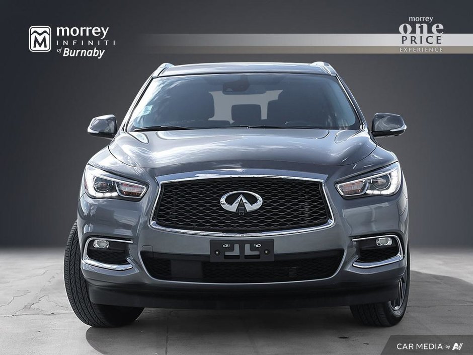 2020 Infiniti QX60 SENSORY MODEL + SUPER LOW KMS-1