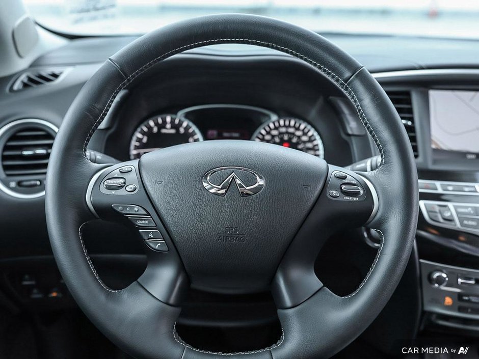 2020 Infiniti QX60 LIMITED EDITION-13