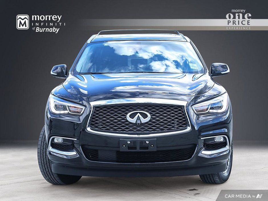 2020 Infiniti QX60 LIMITED EDITION-1