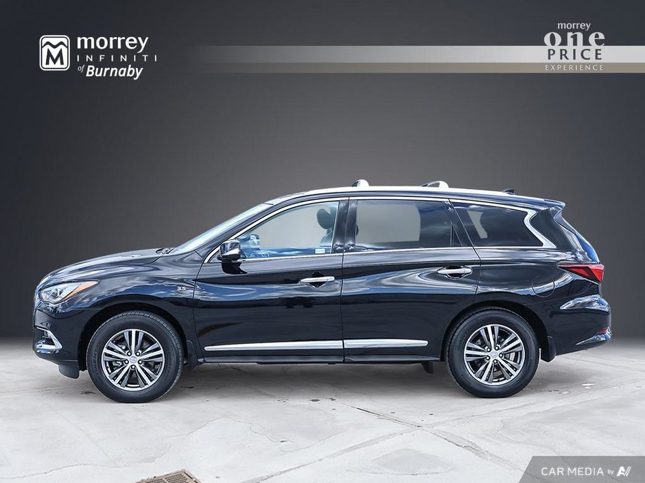 2020 Infiniti QX60 LIMITED EDITION-2