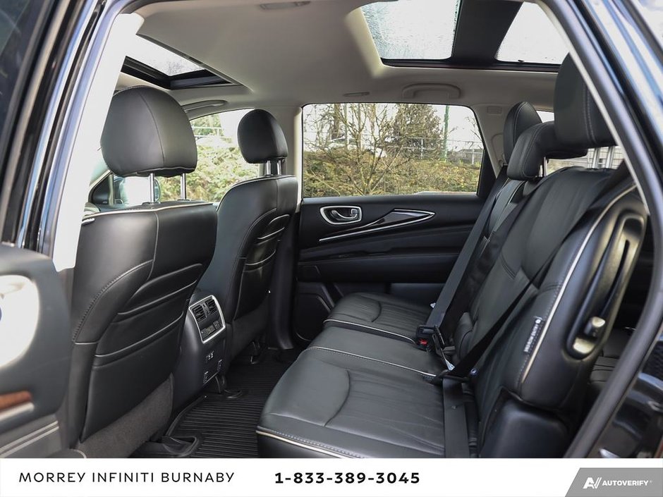 2020 Infiniti QX60 SENSORY MODEL + SUPER LOW KMS-24