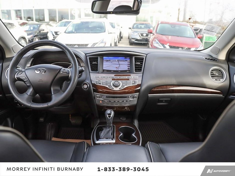 2020 Infiniti QX60 SENSORY MODEL + SUPER LOW KMS-25