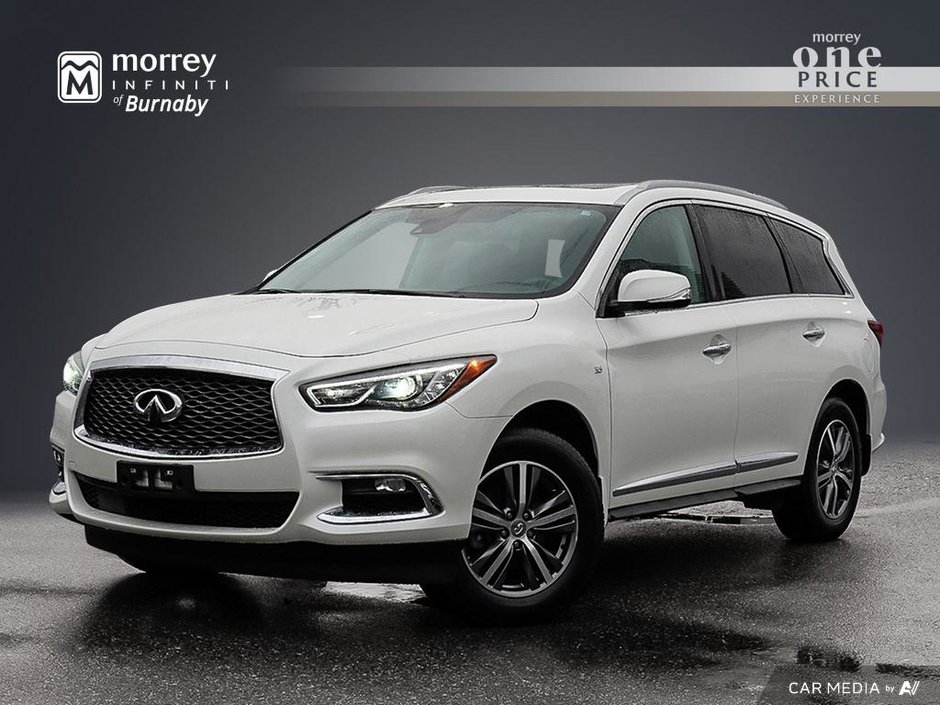 2020 Infiniti QX60 AWD LEATHER SUNROOF-0