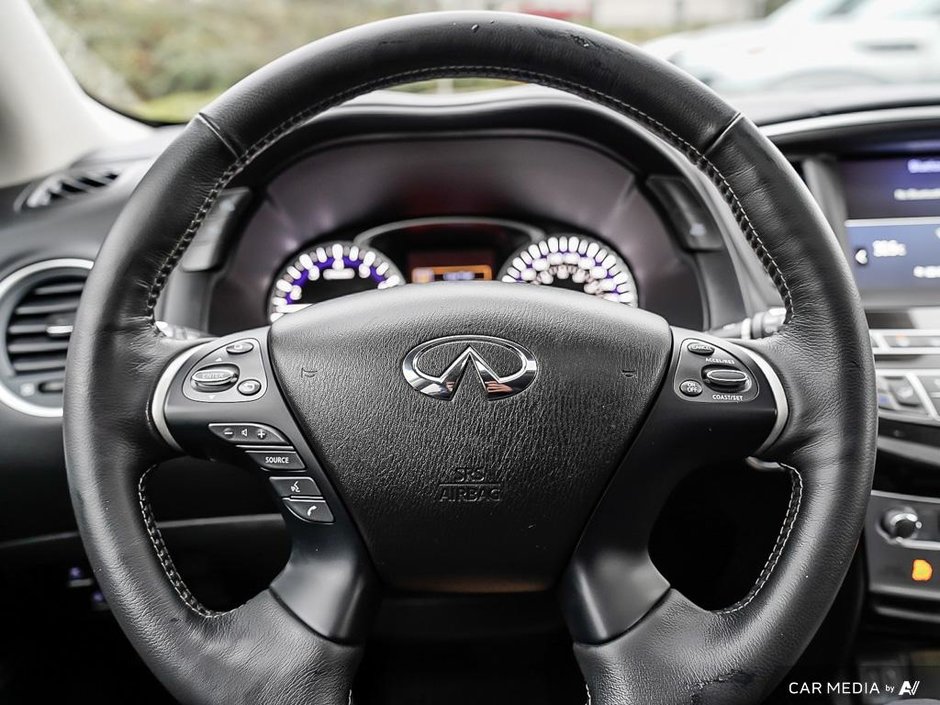 2020 Infiniti QX60 AWD LEATHER SUNROOF-13