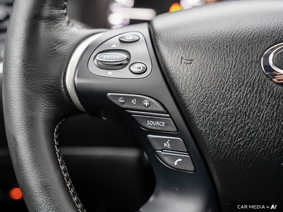 2020 Infiniti QX60 AWD LEATHER SUNROOF-17