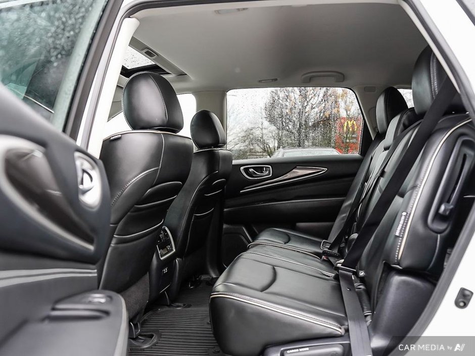 2020 Infiniti QX60 AWD LEATHER SUNROOF-23